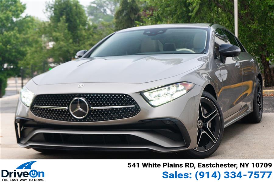 2023 Mercedes-benz Cls CLS 450 4MATIC, available for sale in Woodside, New York | Drive Central. Woodside, New York 2023 Mercedes-benz Cls CLS 450 4MATIC, available for sale in Woodside, New York | Drive Central. Woodside, New York