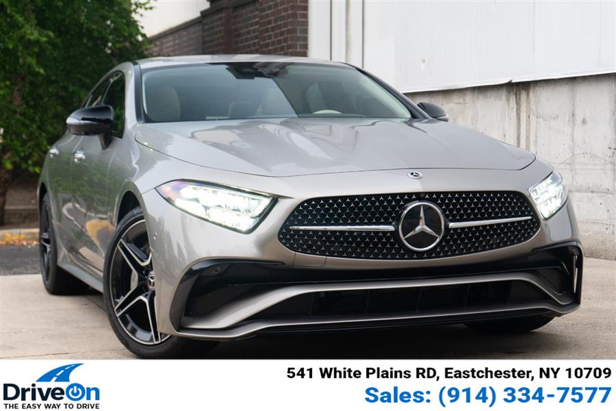 2023 Mercedes Benz CLS 450 4MATIC photo 2