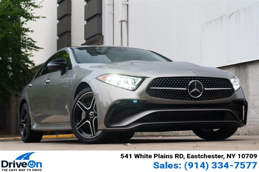 2023 Mercedes-benz Cls CLS 450 4MATIC, available for sale in Woodside, New York | Drive Central. Woodside, New York 2023 Mercedes-benz Cls CLS 450 4MATIC, available for sale in Woodside, New York | Drive Central. Woodside, New York