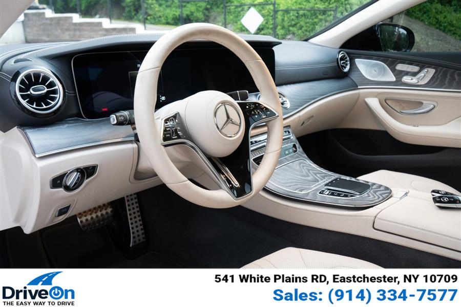2023 Mercedes-benz Cls CLS 450 4MATIC, available for sale in Woodside, New York | Drive Central. Woodside, New York 2023 Mercedes-benz Cls CLS 450 4MATIC, available for sale in Woodside, New York | Drive Central. Woodside, New York