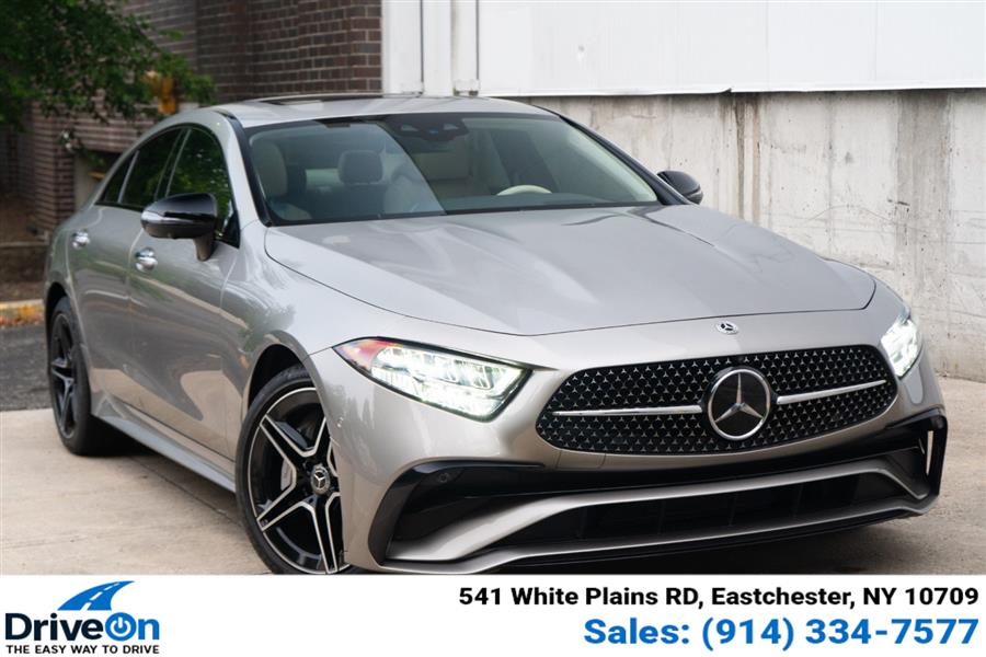 2023 Mercedes-benz Cls CLS 450 4MATIC, available for sale in Woodside, New York | Drive Central. Woodside, New York 2023 Mercedes-benz Cls CLS 450 4MATIC, available for sale in Woodside, New York | Drive Central. Woodside, New York