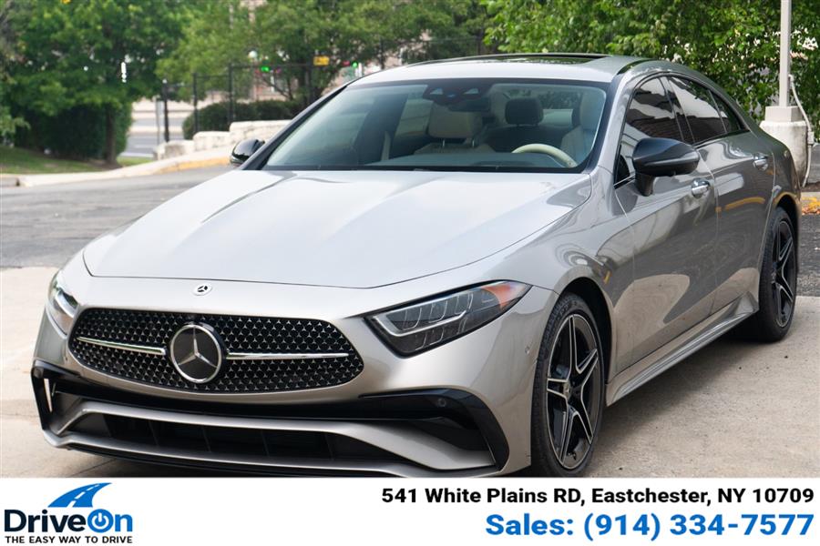 2023 Mercedes-benz Cls CLS 450 4MATIC, available for sale in Woodside, New York | Drive Central. Woodside, New York 2023 Mercedes-benz Cls CLS 450 4MATIC, available for sale in Woodside, New York | Drive Central. Woodside, New York