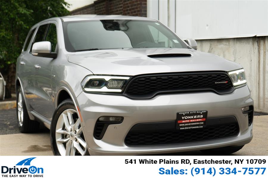 2021 Dodge Durango R/T, available for sale in Woodside, New York | Drive Central. Woodside, New York 2021 Dodge Durango R/T, available for sale in Woodside, New York | Drive Central. Woodside, New York