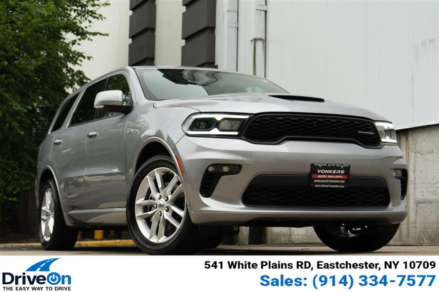 2021 Dodge Durango R/T, available for sale in Woodside, New York | Drive Central. Woodside, New York 2021 Dodge Durango R/T, available for sale in Woodside, New York | Drive Central. Woodside, New York