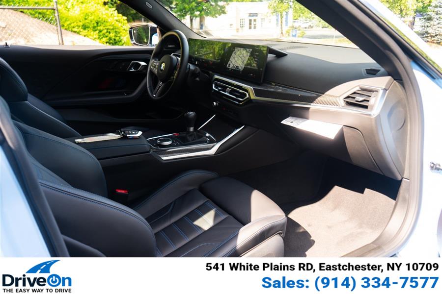 2024 BMW M2 2-Door Coupe - PPF, available for sale in Woodside, New York | Drive Central. Woodside, New York 2024 BMW M2 2-Door Coupe - PPF, available for sale in Woodside, New York | Drive Central. Woodside, New York