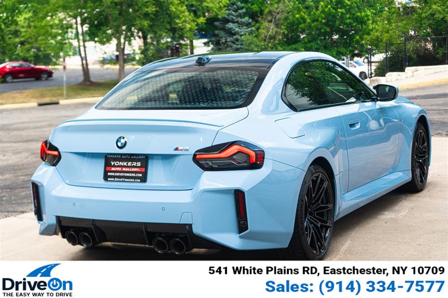 2024 BMW M2 2-Door Coupe - PPF, available for sale in Woodside, New York | Drive Central. Woodside, New York 2024 BMW M2 2-Door Coupe - PPF, available for sale in Woodside, New York | Drive Central. Woodside, New York