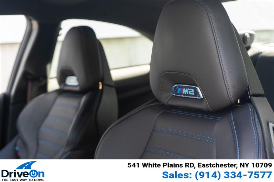 2024 BMW M2 2-Door Coupe - PPF, available for sale in Woodside, New York | Drive Central. Woodside, New York 2024 BMW M2 2-Door Coupe - PPF, available for sale in Woodside, New York | Drive Central. Woodside, New York