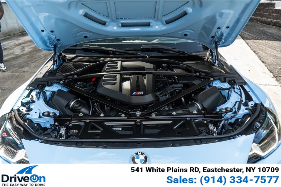 2024 BMW M2 2-Door Coupe - PPF, available for sale in Woodside, New York | Drive Central. Woodside, New York 2024 BMW M2 2-Door Coupe - PPF, available for sale in Woodside, New York | Drive Central. Woodside, New York