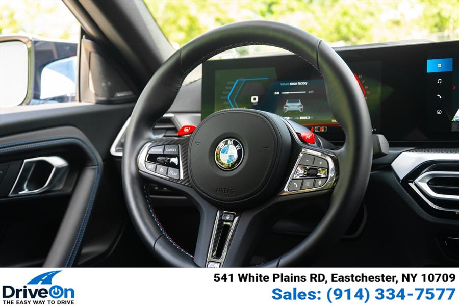 2024 BMW M2 2-Door Coupe - PPF, available for sale in Woodside, New York | Drive Central. Woodside, New York 2024 BMW M2 2-Door Coupe - PPF, available for sale in Woodside, New York | Drive Central. Woodside, New York
