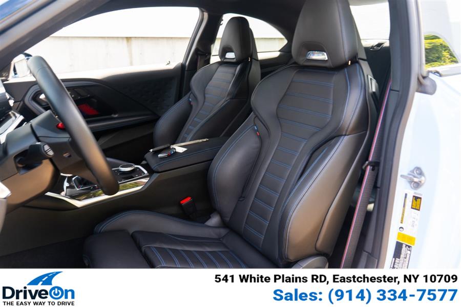 2024 BMW M2 2-Door Coupe - PPF, available for sale in Woodside, New York | Drive Central. Woodside, New York 2024 BMW M2 2-Door Coupe - PPF, available for sale in Woodside, New York | Drive Central. Woodside, New York