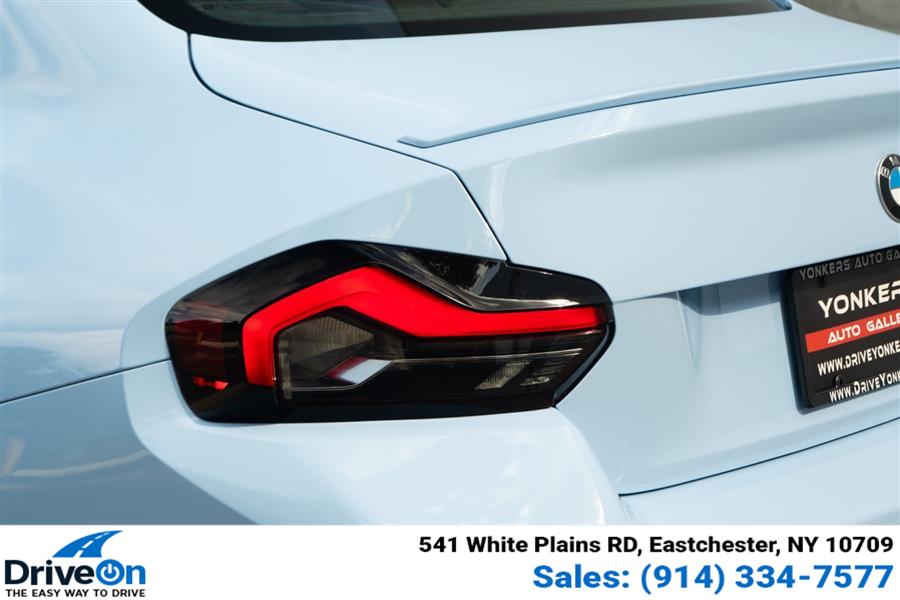 2024 BMW M2 2-Door Coupe - PPF, available for sale in Woodside, New York | Drive Central. Woodside, New York 2024 BMW M2 2-Door Coupe - PPF, available for sale in Woodside, New York | Drive Central. Woodside, New York