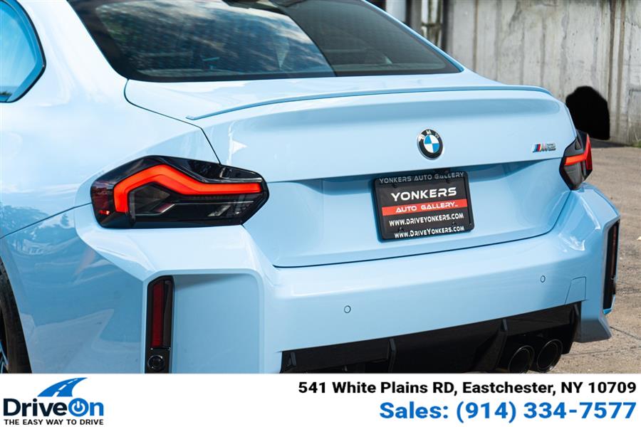2024 BMW M2 2-Door Coupe - PPF, available for sale in Woodside, New York | Drive Central. Woodside, New York 2024 BMW M2 2-Door Coupe - PPF, available for sale in Woodside, New York | Drive Central. Woodside, New York