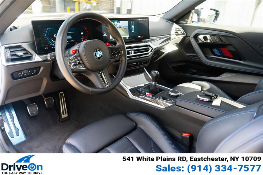 2024 BMW M2 2-Door Coupe - PPF, available for sale in Woodside, New York | Drive Central. Woodside, New York 2024 BMW M2 2-Door Coupe - PPF, available for sale in Woodside, New York | Drive Central. Woodside, New York