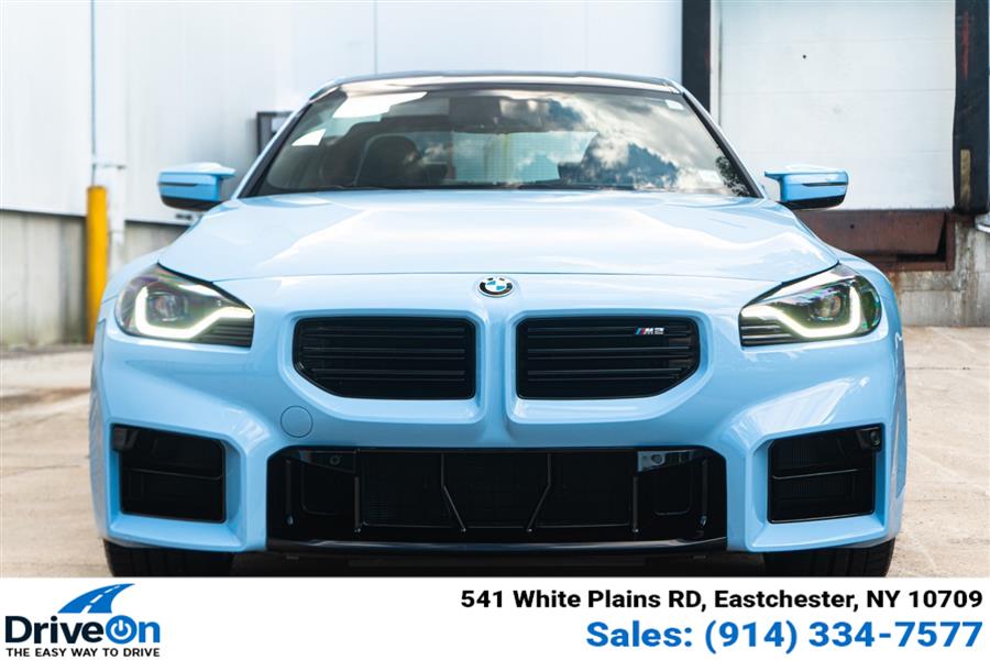 2024 BMW M2 2-Door Coupe - PPF, available for sale in Woodside, New York | Drive Central. Woodside, New York 2024 BMW M2 2-Door Coupe - PPF, available for sale in Woodside, New York | Drive Central. Woodside, New York