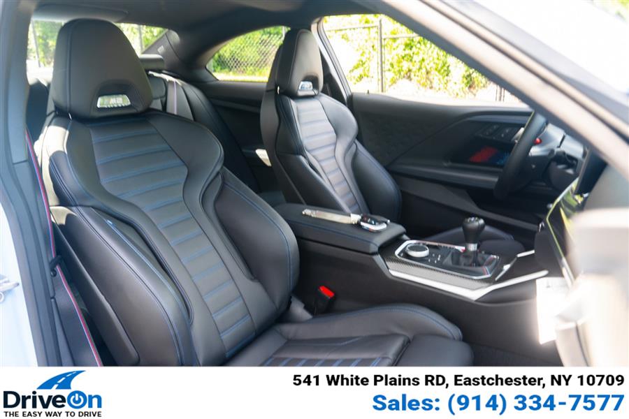 2024 BMW M2 2-Door Coupe - PPF, available for sale in Woodside, New York | Drive Central. Woodside, New York 2024 BMW M2 2-Door Coupe - PPF, available for sale in Woodside, New York | Drive Central. Woodside, New York