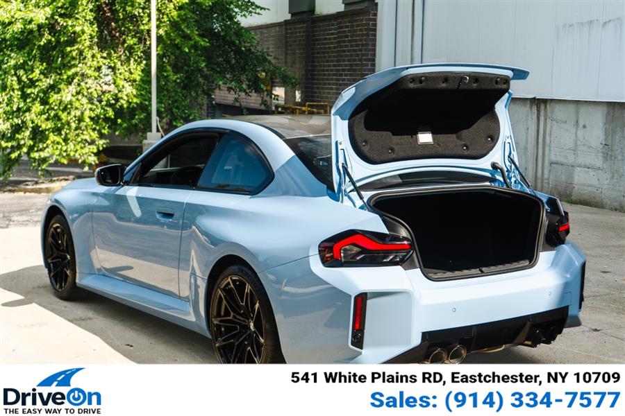 2024 BMW M2 2-Door Coupe - PPF, available for sale in Woodside, New York | Drive Central. Woodside, New York 2024 BMW M2 2-Door Coupe - PPF, available for sale in Woodside, New York | Drive Central. Woodside, New York