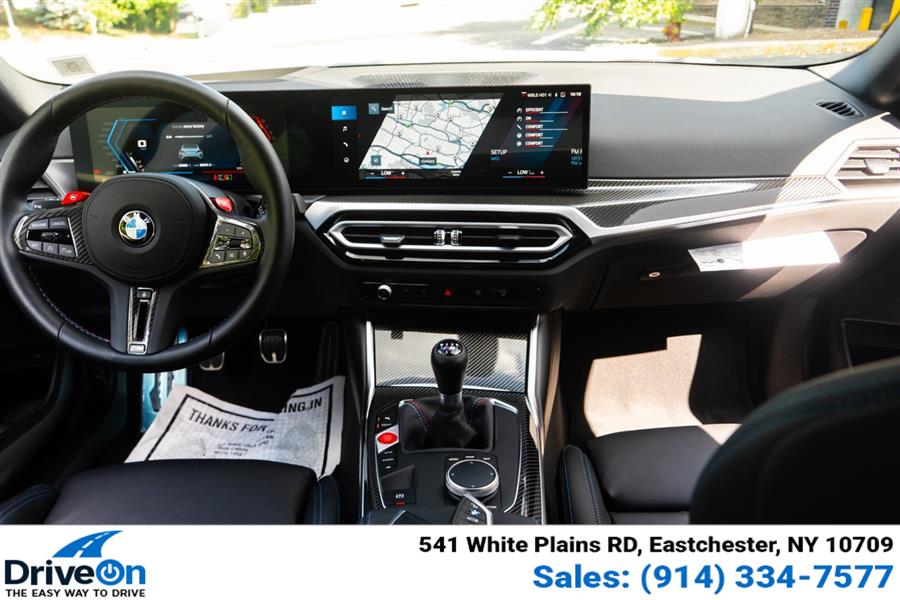 2024 BMW M2 2-Door Coupe - PPF, available for sale in Woodside, New York | Drive Central. Woodside, New York 2024 BMW M2 2-Door Coupe - PPF, available for sale in Woodside, New York | Drive Central. Woodside, New York