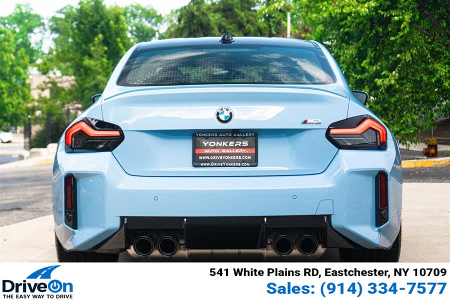 2024 BMW M2 2-Door Coupe - PPF, available for sale in Woodside, New York | Drive Central. Woodside, New York 2024 BMW M2 2-Door Coupe - PPF, available for sale in Woodside, New York | Drive Central. Woodside, New York