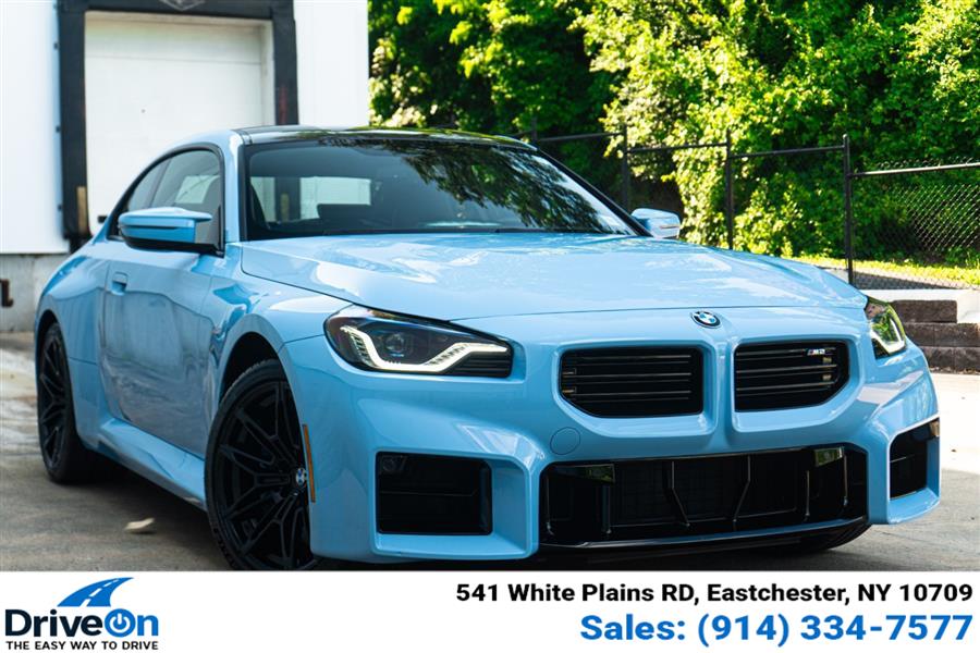 2024 BMW M2 2-Door Coupe - PPF, available for sale in Woodside, New York | Drive Central. Woodside, New York 2024 BMW M2 2-Door Coupe - PPF, available for sale in Woodside, New York | Drive Central. Woodside, New York