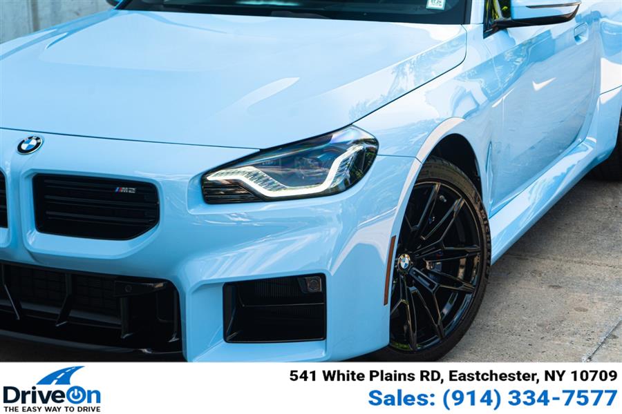 2024 BMW M2 2-Door Coupe - PPF, available for sale in Woodside, New York | Drive Central. Woodside, New York 2024 BMW M2 2-Door Coupe - PPF, available for sale in Woodside, New York | Drive Central. Woodside, New York