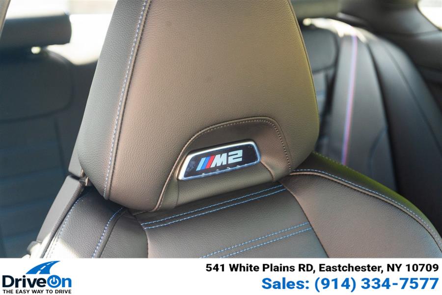2024 BMW M2 2-Door Coupe - PPF, available for sale in Woodside, New York | Drive Central. Woodside, New York 2024 BMW M2 2-Door Coupe - PPF, available for sale in Woodside, New York | Drive Central. Woodside, New York