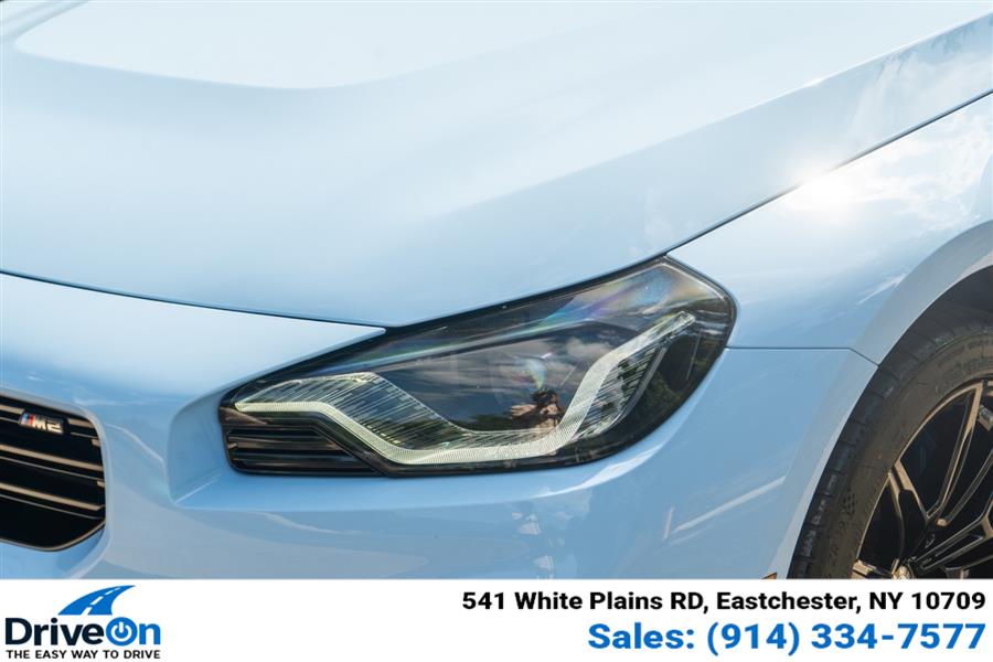 2024 BMW M2 2-Door Coupe - PPF, available for sale in Woodside, New York | Drive Central. Woodside, New York 2024 BMW M2 2-Door Coupe - PPF, available for sale in Woodside, New York | Drive Central. Woodside, New York