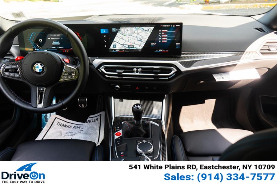 2024 BMW M2 2-Door Coupe - PPF, available for sale in Woodside, New York | Drive Central. Woodside, New York 2024 BMW M2 2-Door Coupe - PPF, available for sale in Woodside, New York | Drive Central. Woodside, New York