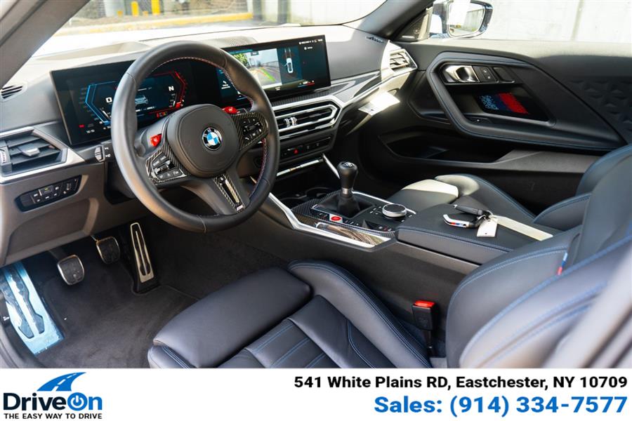 2024 BMW M2 2-Door Coupe - PPF, available for sale in Woodside, New York | Drive Central. Woodside, New York 2024 BMW M2 2-Door Coupe - PPF, available for sale in Woodside, New York | Drive Central. Woodside, New York