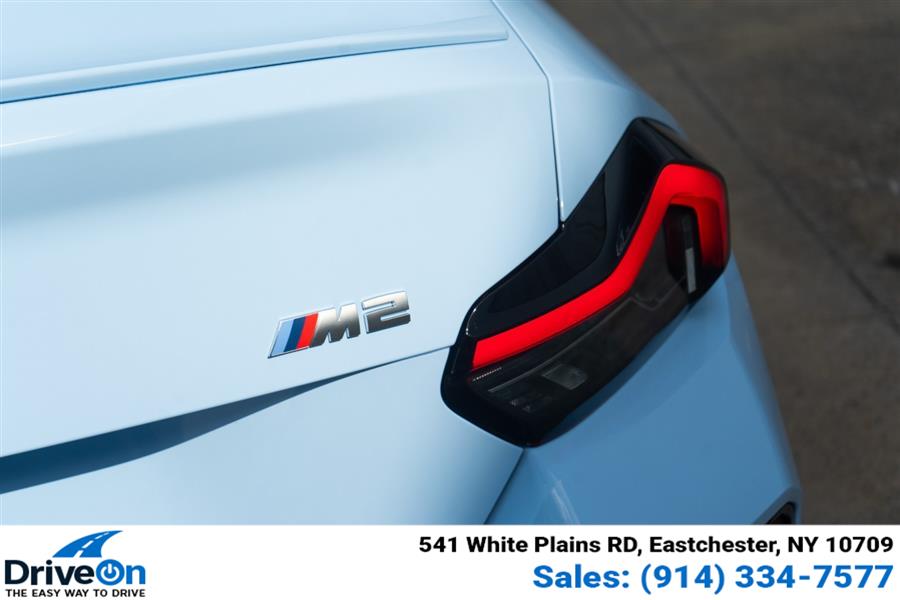 2024 BMW M2 2-Door Coupe - PPF, available for sale in Woodside, New York | Drive Central. Woodside, New York 2024 BMW M2 2-Door Coupe - PPF, available for sale in Woodside, New York | Drive Central. Woodside, New York