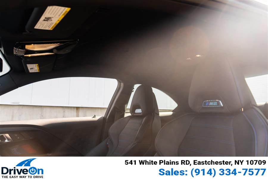 2024 BMW M2 2-Door Coupe - PPF, available for sale in Woodside, New York | Drive Central. Woodside, New York 2024 BMW M2 2-Door Coupe - PPF, available for sale in Woodside, New York | Drive Central. Woodside, New York
