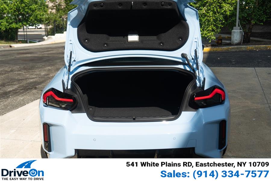 2024 BMW M2 2-Door Coupe - PPF, available for sale in Woodside, New York | Drive Central. Woodside, New York 2024 BMW M2 2-Door Coupe - PPF, available for sale in Woodside, New York | Drive Central. Woodside, New York