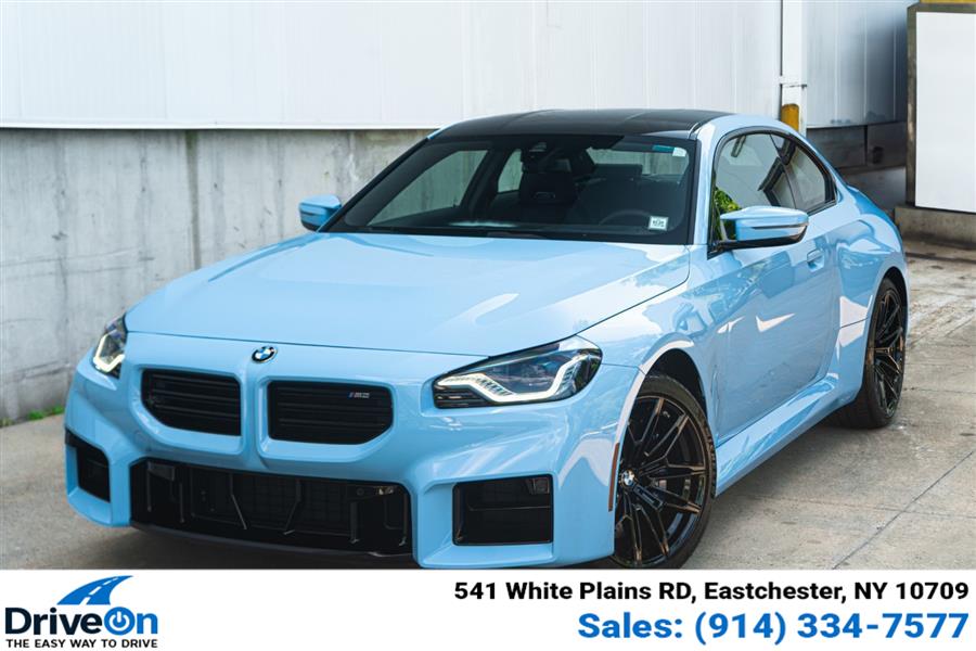 2024 BMW M2 2-Door Coupe - PPF, available for sale in Woodside, New York | Drive Central. Woodside, New York 2024 BMW M2 2-Door Coupe - PPF, available for sale in Woodside, New York | Drive Central. Woodside, New York