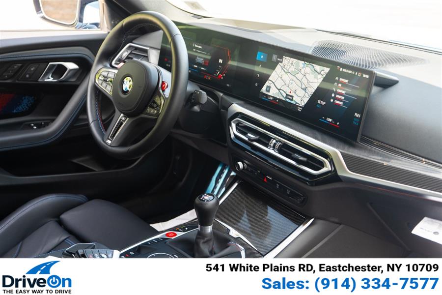 2024 BMW M2 2-Door Coupe - PPF, available for sale in Woodside, New York | Drive Central. Woodside, New York 2024 BMW M2 2-Door Coupe - PPF, available for sale in Woodside, New York | Drive Central. Woodside, New York