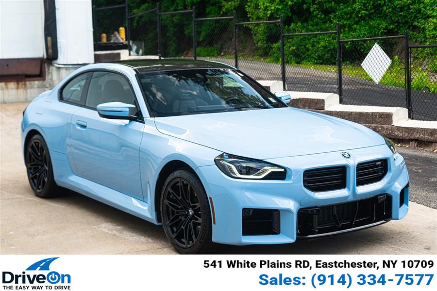 2024 BMW M2 2-Door Coupe - PPF, available for sale in Woodside, New York | Drive Central. Woodside, New York 2024 BMW M2 2-Door Coupe - PPF, available for sale in Woodside, New York | Drive Central. Woodside, New York