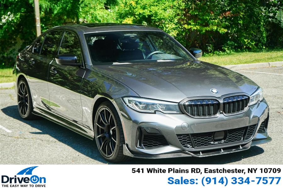 2021 BMW 3 Series M340i xDrive, available for sale in Woodside, New York | Drive Central. Woodside, New York 2021 BMW 3 Series M340i xDrive, available for sale in Woodside, New York | Drive Central. Woodside, New York