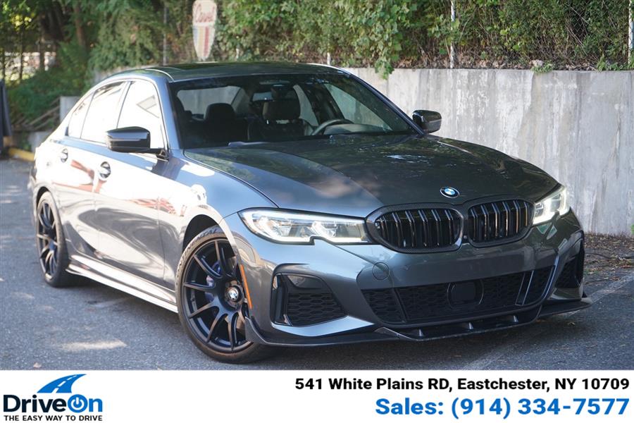 2021 BMW 3 Series M340i xDrive, available for sale in Woodside, New York | Drive Central. Woodside, New York 2021 BMW 3 Series M340i xDrive, available for sale in Woodside, New York | Drive Central. Woodside, New York