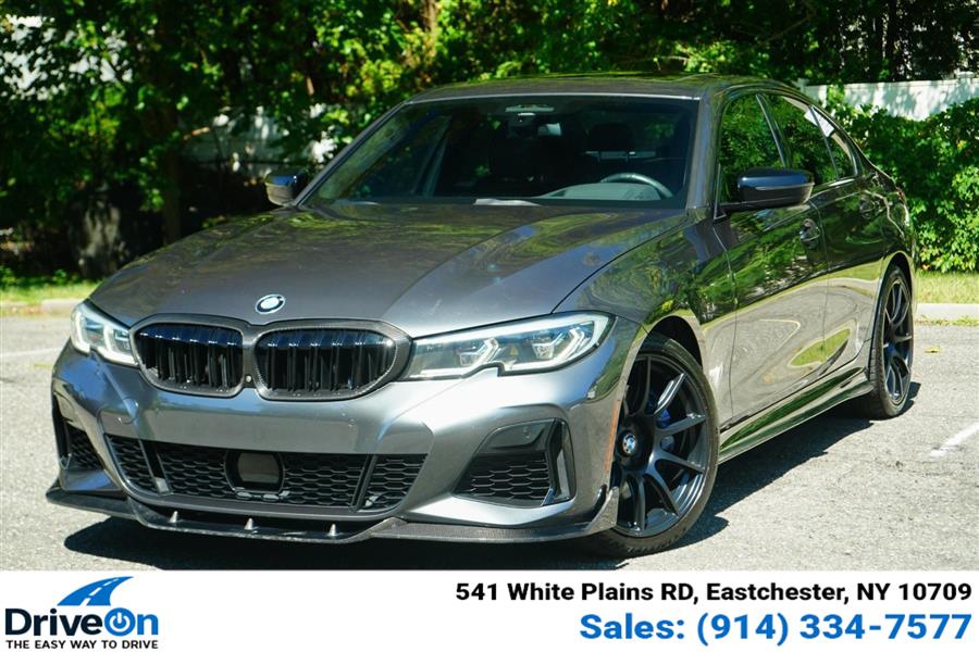 2021 BMW 3 Series M340i xDrive, available for sale in Woodside, New York | Drive Central. Woodside, New York 2021 BMW 3 Series M340i xDrive, available for sale in Woodside, New York | Drive Central. Woodside, New York