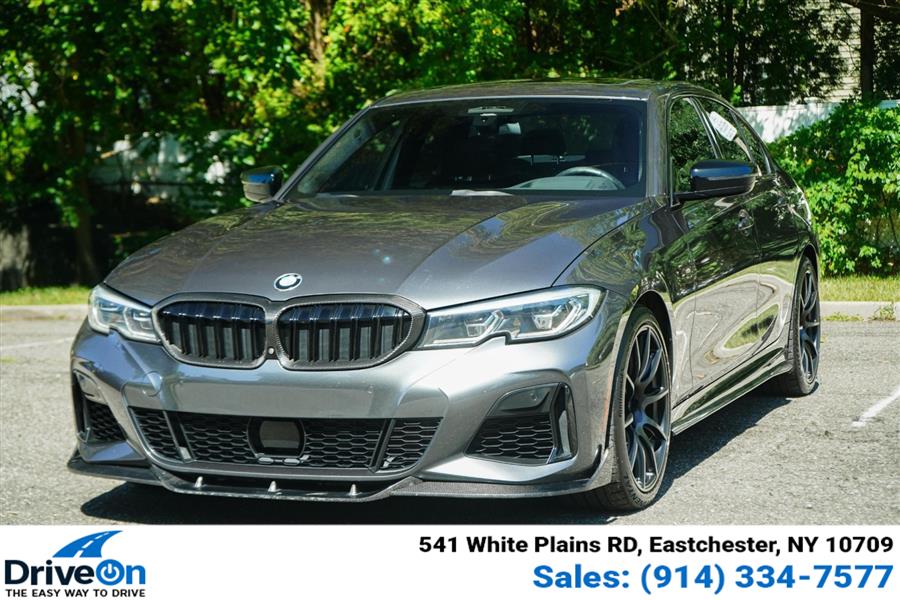 2021 BMW 3 Series M340i xDrive, available for sale in Woodside, New York | Drive Central. Woodside, New York 2021 BMW 3 Series M340i xDrive, available for sale in Woodside, New York | Drive Central. Woodside, New York