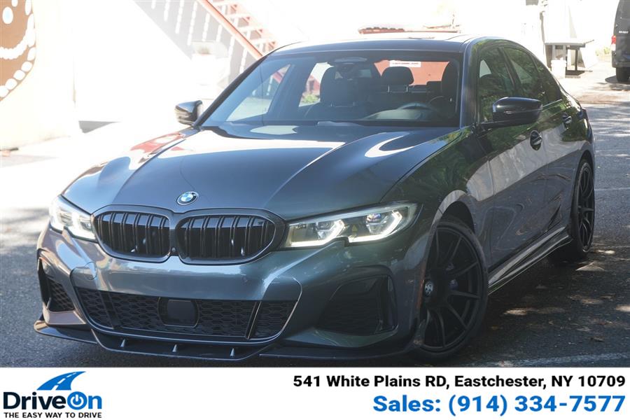 2021 BMW 3 Series M340i xDrive, available for sale in Woodside, New York | Drive Central. Woodside, New York 2021 BMW 3 Series M340i xDrive, available for sale in Woodside, New York | Drive Central. Woodside, New York