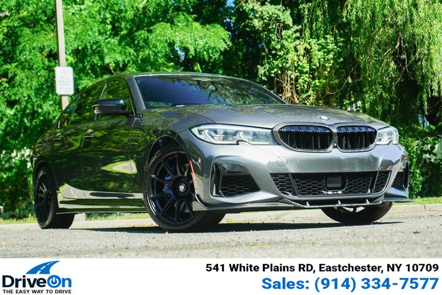 2021 BMW 3 Series M340i xDrive, available for sale in Woodside, New York | Drive Central. Woodside, New York 2021 BMW 3 Series M340i xDrive, available for sale in Woodside, New York | Drive Central. Woodside, New York
