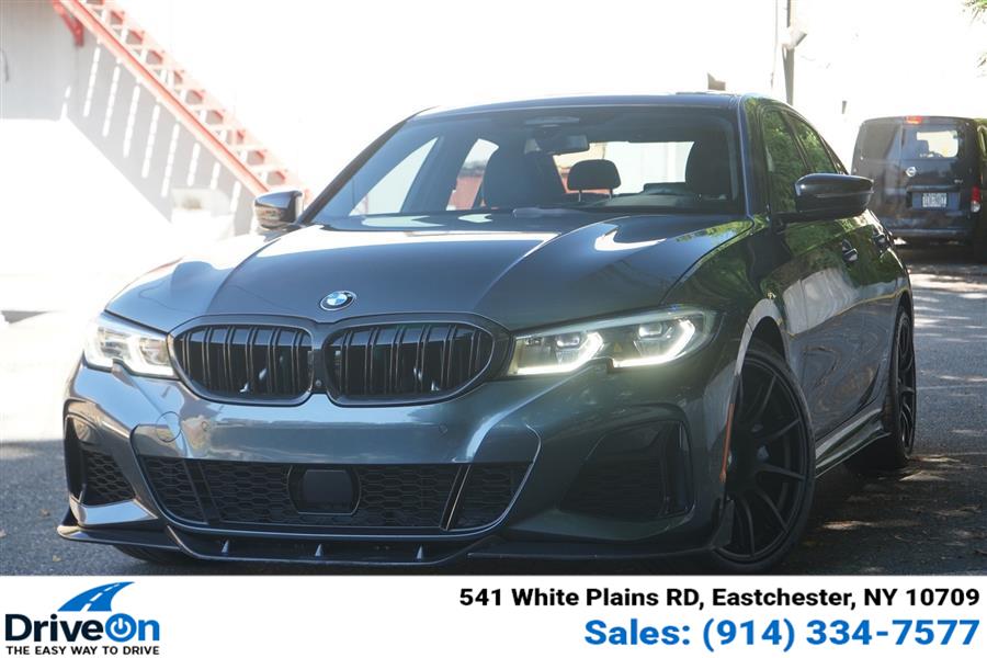 2021 BMW 3 Series M340i xDrive, available for sale in Woodside, New York | Drive Central. Woodside, New York 2021 BMW 3 Series M340i xDrive, available for sale in Woodside, New York | Drive Central. Woodside, New York