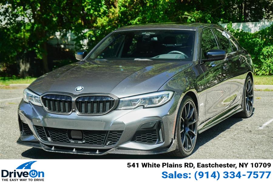 2021 BMW 3 Series M340i xDrive, available for sale in Woodside, New York | Drive Central. Woodside, New York 2021 BMW 3 Series M340i xDrive, available for sale in Woodside, New York | Drive Central. Woodside, New York