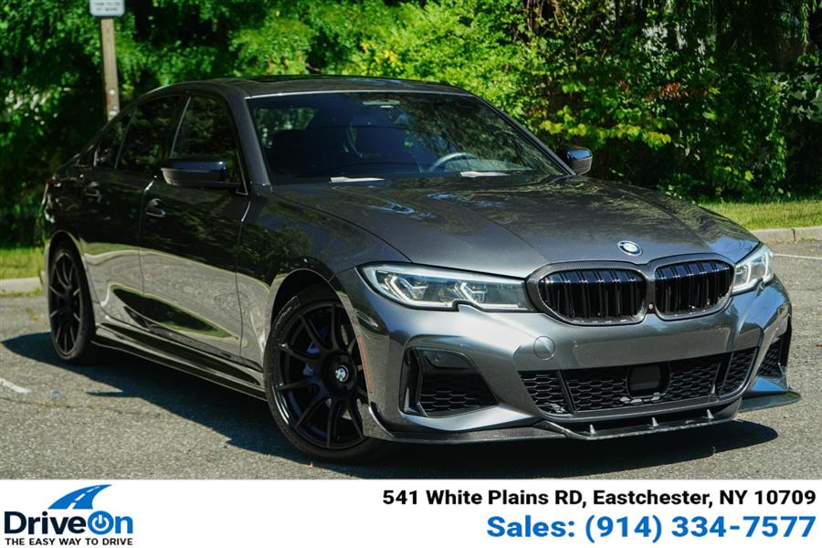 2021 BMW 3 Series M340i xDrive, available for sale in Woodside, New York | Drive Central. Woodside, New York 2021 BMW 3 Series M340i xDrive, available for sale in Woodside, New York | Drive Central. Woodside, New York