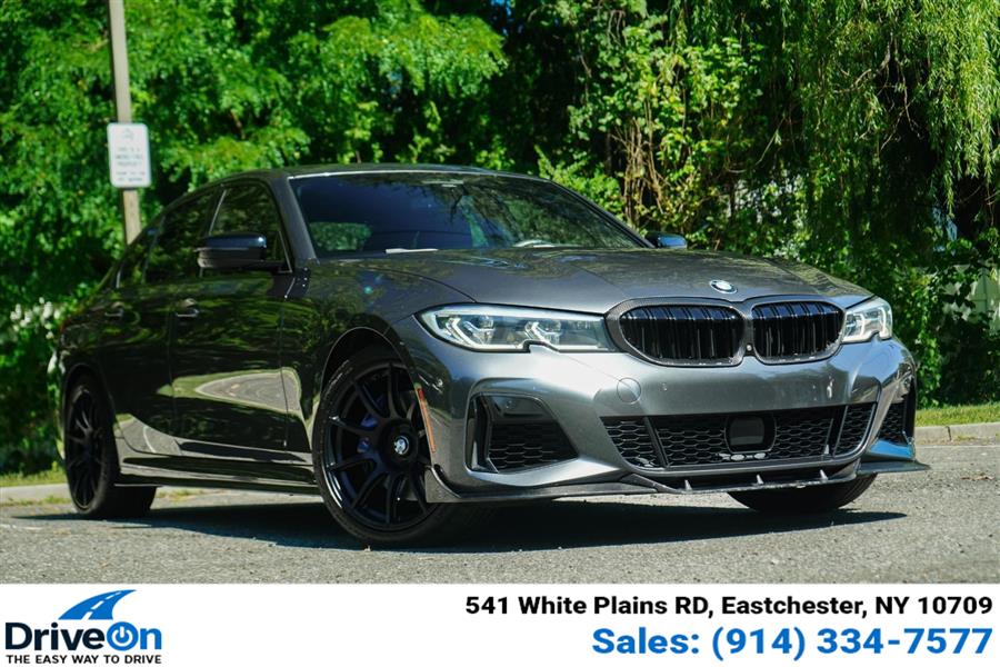 2021 BMW 3 Series M340i xDrive, available for sale in Woodside, New York | Drive Central. Woodside, New York 2021 BMW 3 Series M340i xDrive, available for sale in Woodside, New York | Drive Central. Woodside, New York