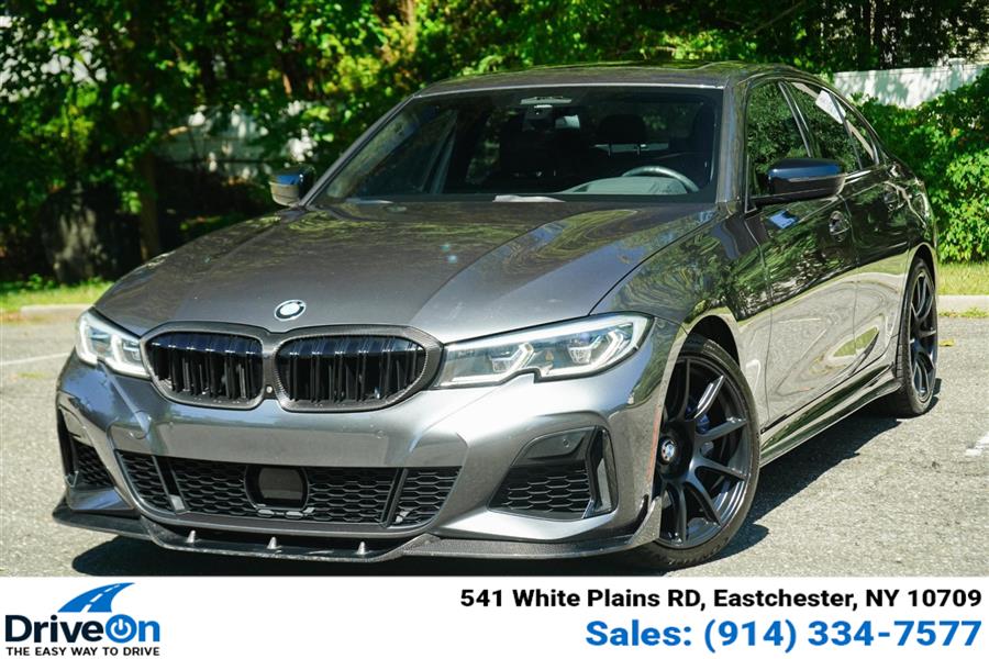 2021 BMW 3 Series M340i xDrive, available for sale in Woodside, New York | Drive Central. Woodside, New York 2021 BMW 3 Series M340i xDrive, available for sale in Woodside, New York | Drive Central. Woodside, New York
