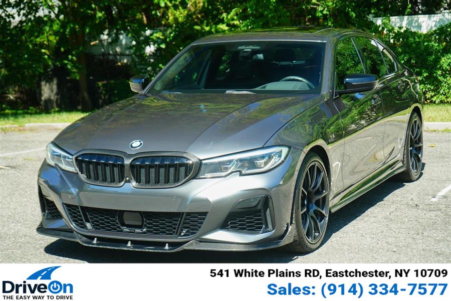 2021 BMW 3 Series M340i xDrive, available for sale in Woodside, New York | Drive Central. Woodside, New York 2021 BMW 3 Series M340i xDrive, available for sale in Woodside, New York | Drive Central. Woodside, New York
