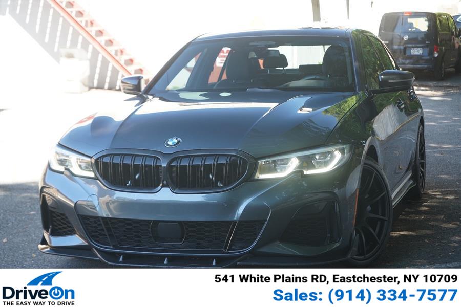 2021 BMW 3 Series M340i xDrive, available for sale in Woodside, New York | Drive Central. Woodside, New York 2021 BMW 3 Series M340i xDrive, available for sale in Woodside, New York | Drive Central. Woodside, New York