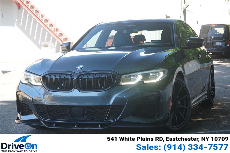 2021 BMW 3 Series M340i xDrive, available for sale in Woodside, New York | Drive Central. Woodside, New York 2021 BMW 3 Series M340i xDrive, available for sale in Woodside, New York | Drive Central. Woodside, New York