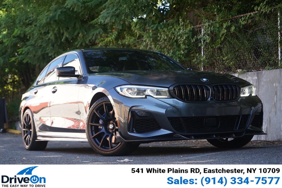 2021 BMW 3 Series M340i xDrive, available for sale in Woodside, New York | Drive Central. Woodside, New York 2021 BMW 3 Series M340i xDrive, available for sale in Woodside, New York | Drive Central. Woodside, New York