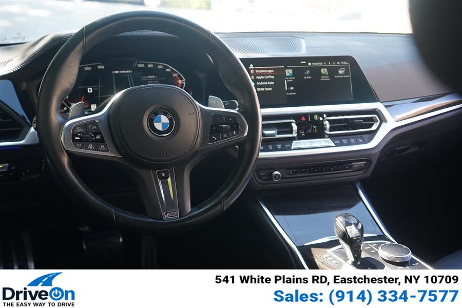 2021 BMW 3 Series M340i xDrive, available for sale in Woodside, New York | Drive Central. Woodside, New York 2021 BMW 3 Series M340i xDrive, available for sale in Woodside, New York | Drive Central. Woodside, New York